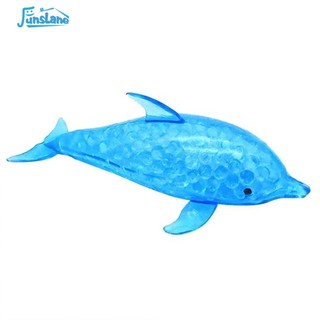 Funslane Đồ Chơi Squishy Hình Cá Heo Dễ Thương