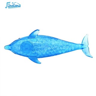 Funslane Đồ Chơi Squishy Hình Cá Heo Dễ Thương