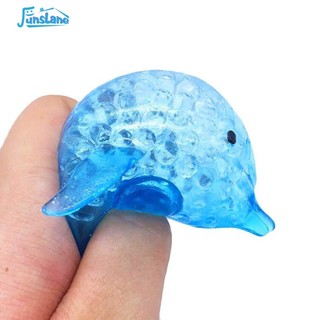 Funslane Đồ Chơi Squishy Hình Cá Heo Dễ Thương