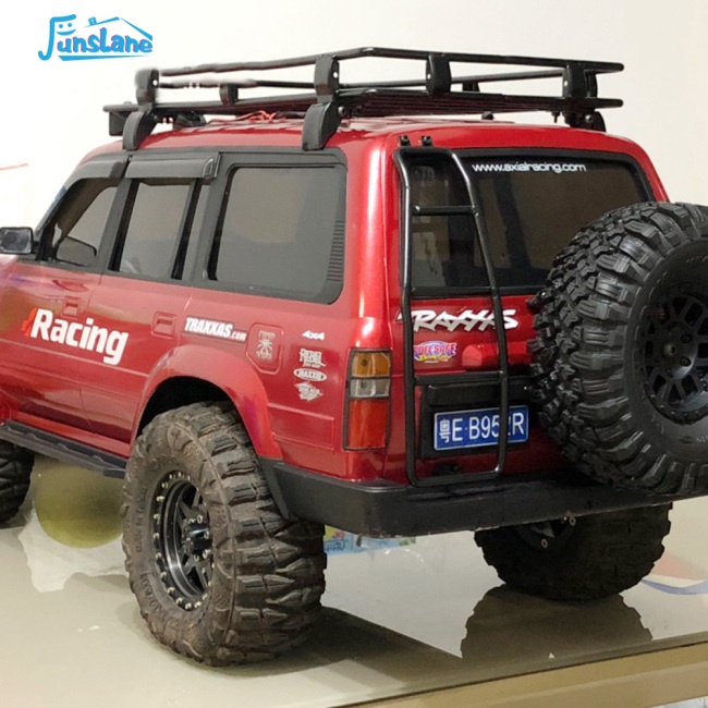 Funlane Phụ Tùng Xe Ô Tô Đồ Chơi Tỉ Lệ 1: 10 lc80 trx4 scx10ii 90046