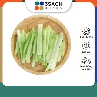 Su su gọt sẵn - khay 300gr