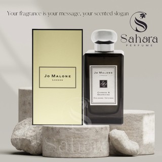 Jo Malone London Cypress & Grapevine 100ml | Nước hoa unisex, nước hoa niche | Sahara Perfume
