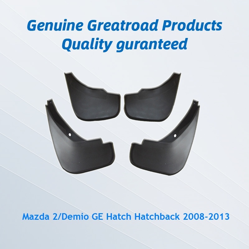 FENDER Tấm Chắn Bùn Chuyên Dụng Cho mazda 2 / demio ge hatchback 2008-2013