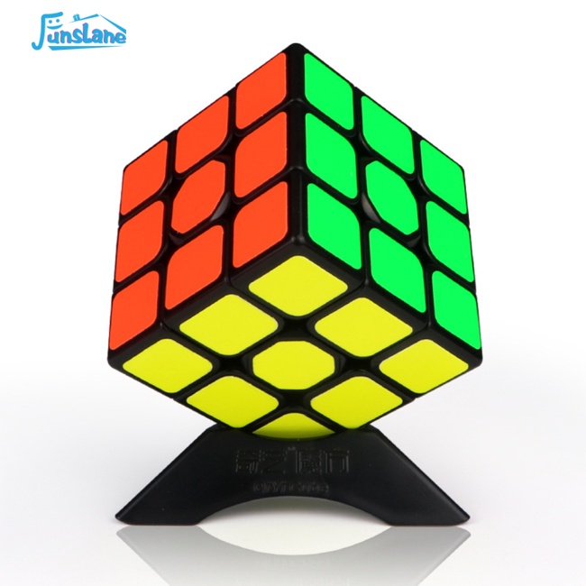 Funlane Khối Rubik 3x3x3 56mm Đồ Chơi Giảm Căng Thẳng