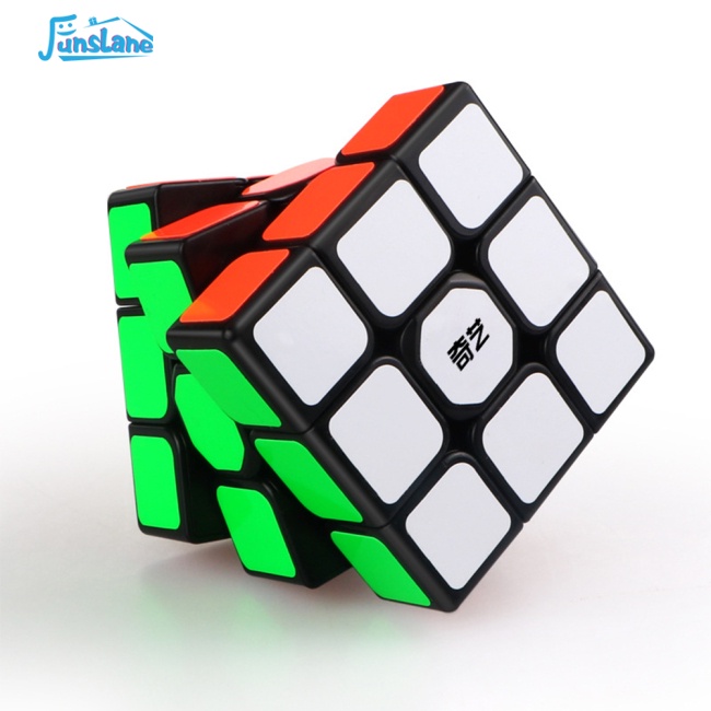 Funlane Khối Rubik 3x3x3 56mm Đồ Chơi Giảm Căng Thẳng