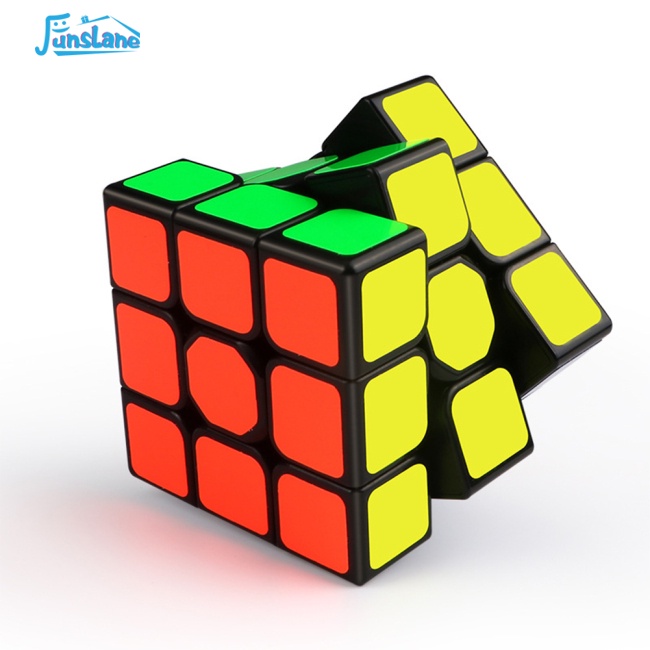 Funlane Khối Rubik 3x3x3 56mm Đồ Chơi Giảm Căng Thẳng