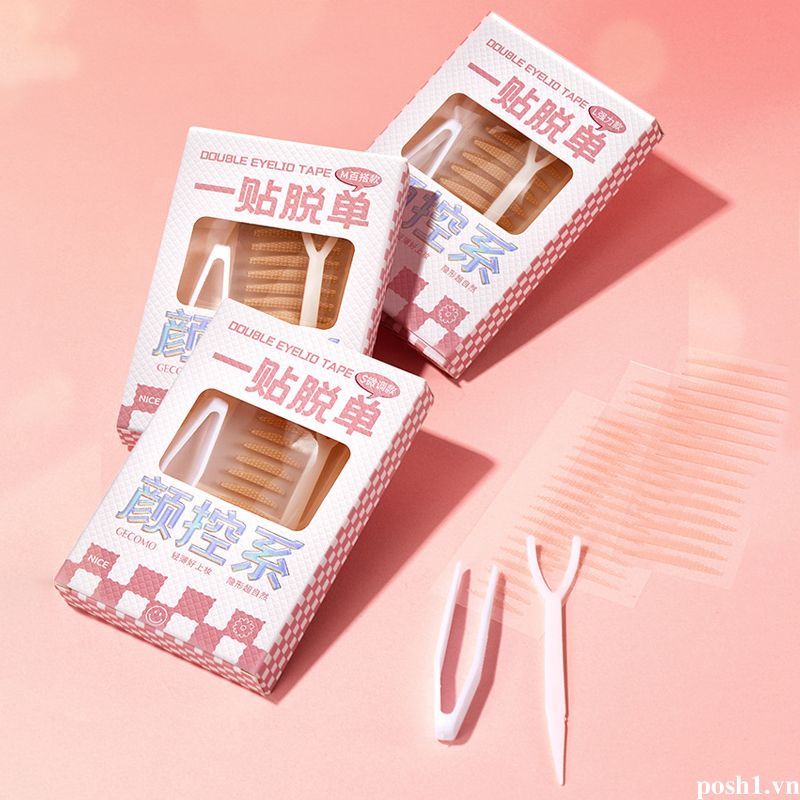 💌💌Miếng Dán Kích Mí Không Đường May Bền Màu