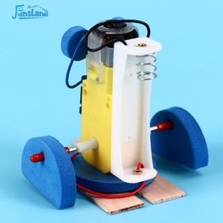 Funlane Bộ Đồ Chơi Lắp Ráp Rô Bốt mini Cho Bé
