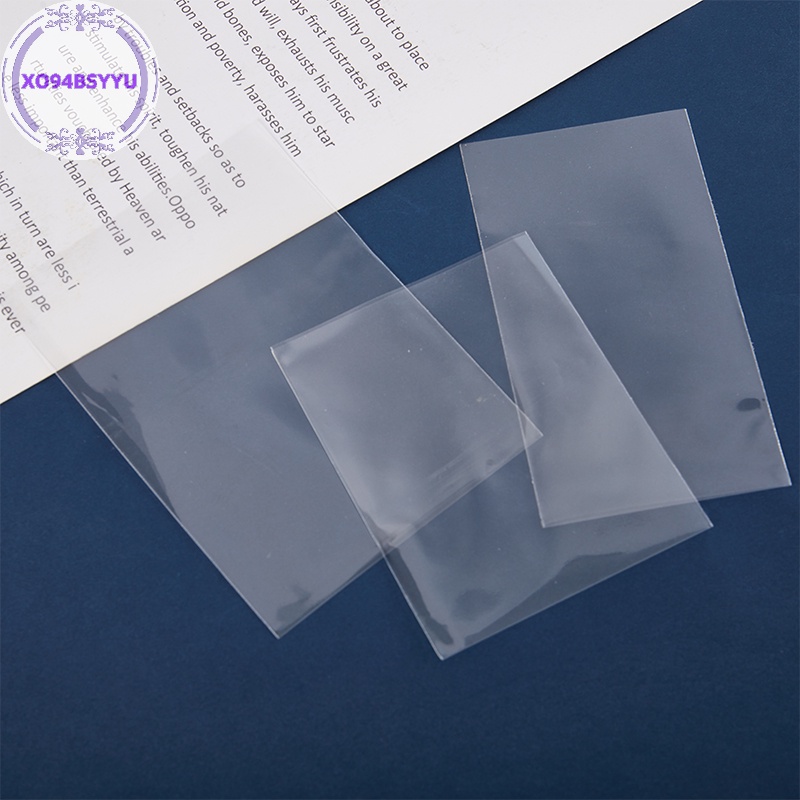 Xo94bsyu Set 50 Thẻ Kẹp Miệng Phẳng Trưng Bày Tóc Dễ Thương vn
