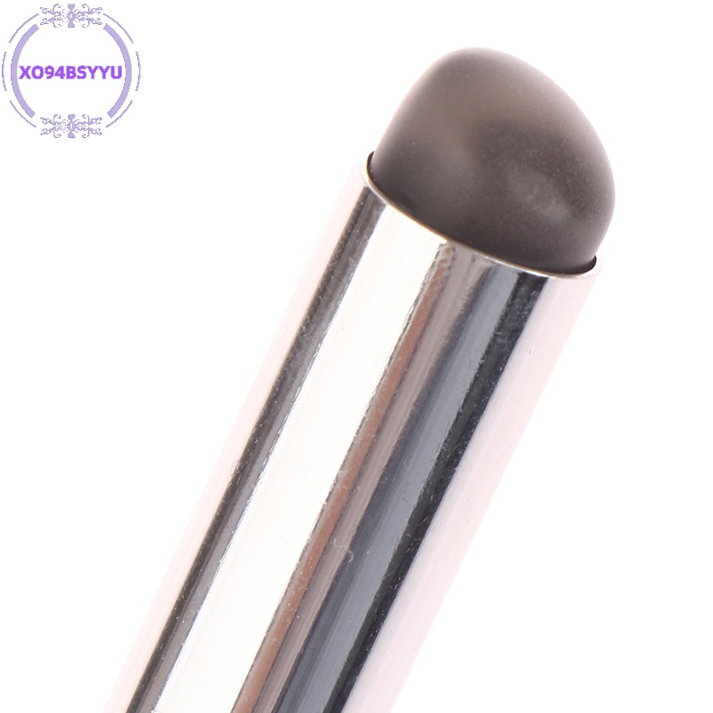 Xo94bsyu q Cọ Tô Son Môi Đầu Tròn Bằng Silicon Góc Che Khuyết Điểm Như Ngón Tay q Mềm Mại vn