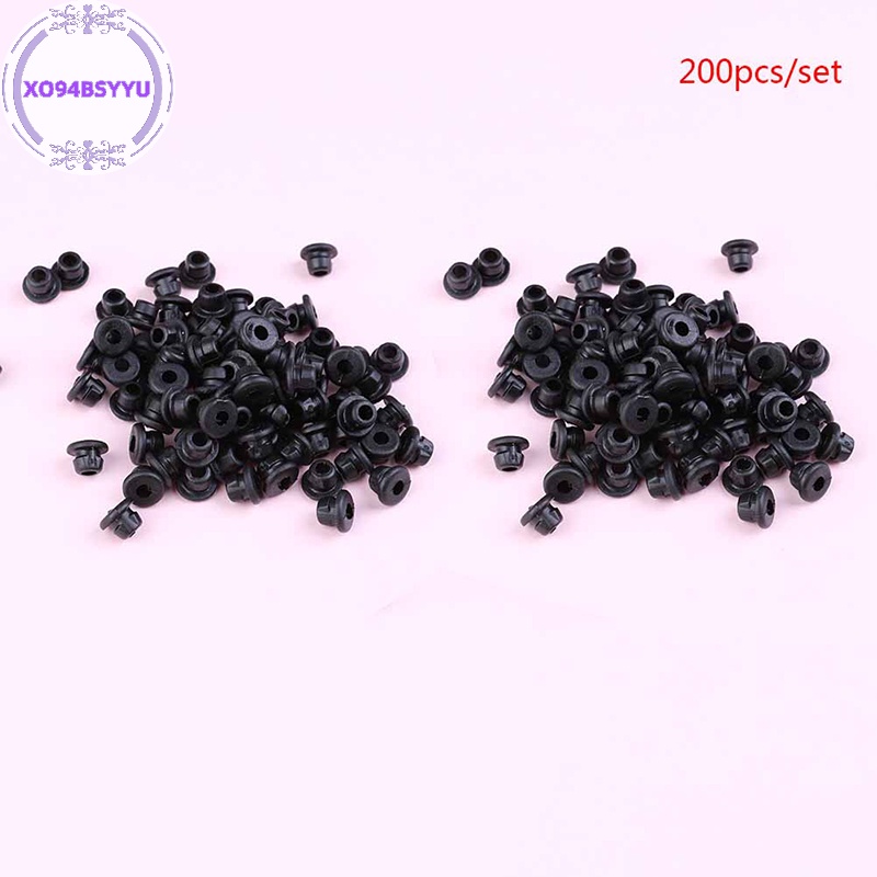 Set 100 / 200 Vòng Đệm Cao Su Xo94Bsyu Chuyên Dụng Cho Máy Xăm