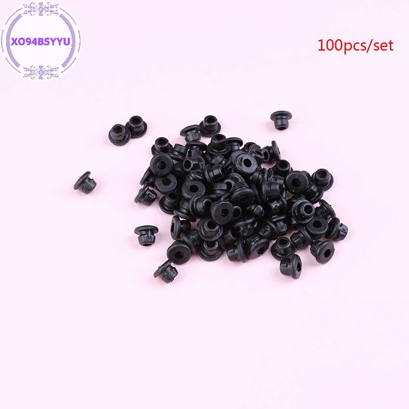 Set 100 / 200 Vòng Đệm Cao Su Xo94Bsyu Chuyên Dụng Cho Máy Xăm