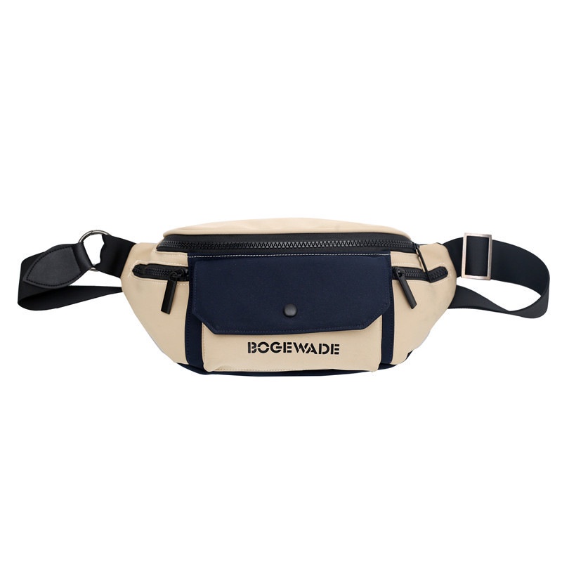 🔥Túi Đeo Chéo🔥 Túi Đeo Chéo Thể Thao Chống Nước Thời Trang Cho Nam Túi Bao Tử Đeo Ngực Đeo zdx106