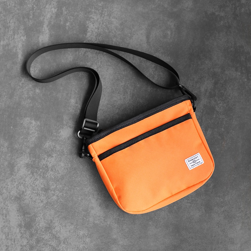 🔥Túi đeo chéo nam🔥Túi Đeo Chéo Vải oxford Phong Cách Đường Phố Cá Tính Cho Nam