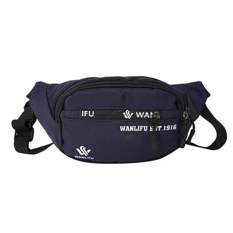 Túi Đeo Chéo Đa Năng Trọng Lượng Nhẹ Thời Trang Cho Nam