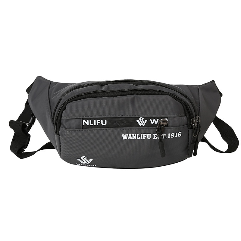 Túi Đeo Chéo Đa Năng Trọng Lượng Nhẹ Thời Trang Cho Nam