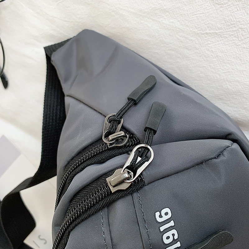 Túi Đeo Chéo Đa Năng Trọng Lượng Nhẹ Thời Trang Cho Nam