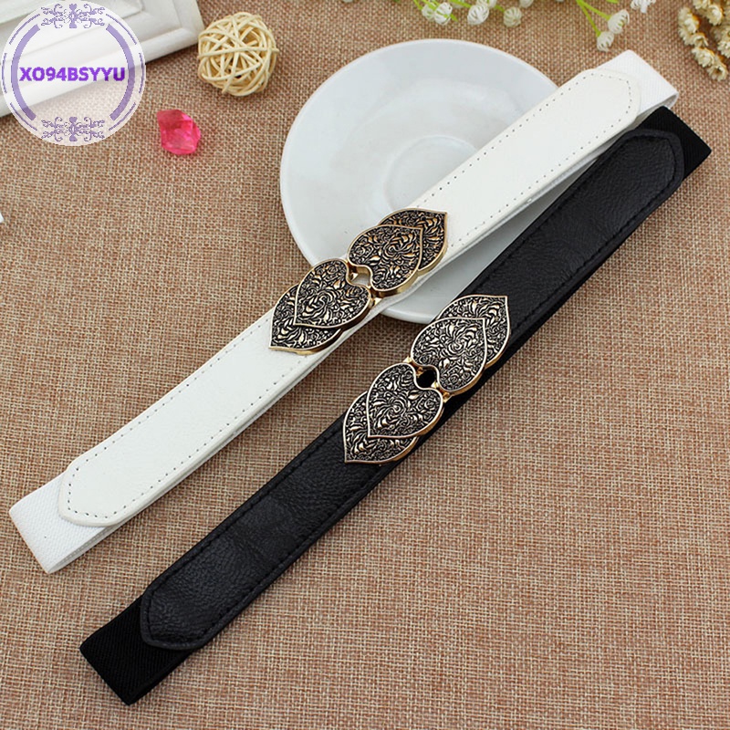Thắt Lưng Co Giãn Xo94Bsyu Bằng Hợp Kim Dành Cho Nữ