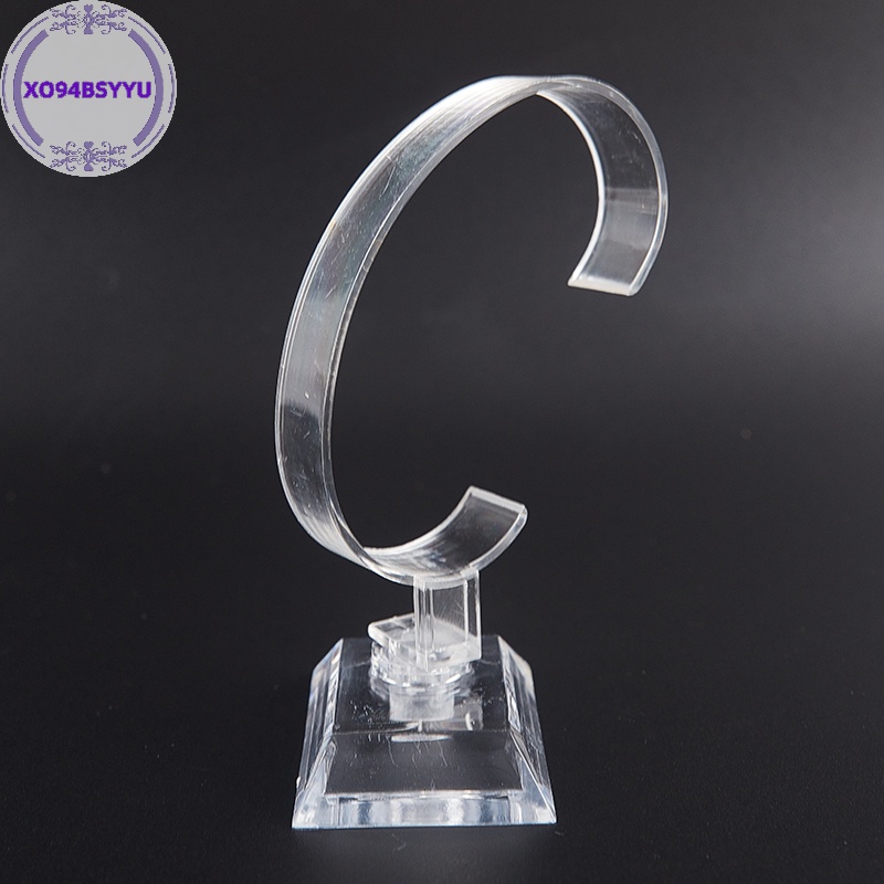 Xo94bsyu Giá Nhựa Trưng Bày Đồng Hồ Đeo Tay 10cm vn