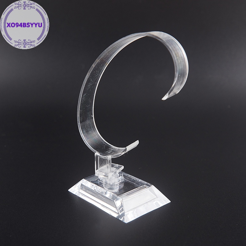 Xo94bsyu Giá Nhựa Trưng Bày Đồng Hồ Đeo Tay 10cm vn