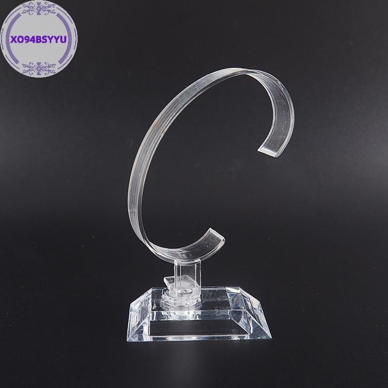 Xo94bsyu Giá Nhựa Trưng Bày Đồng Hồ Đeo Tay 10cm vn