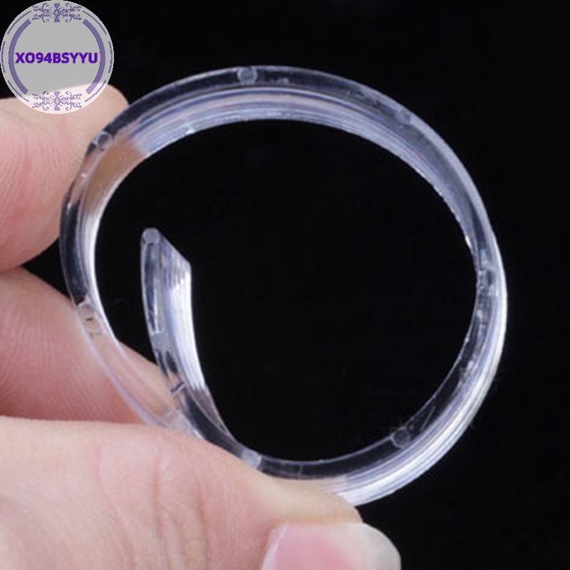 Xo94bsyu Giá Nhựa Trưng Bày Đồng Hồ Đeo Tay 10cm vn