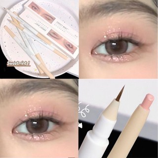Bút kẻ mắt nhũ mắt Sweet Mint 2 đầu