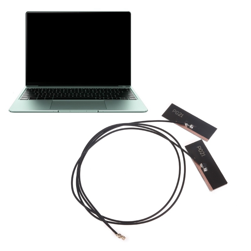 Ăng Ten Băng Tần Kép wifi 2 4ghz 5ghz ipex4 mhf4 wifi m 2 ngff
