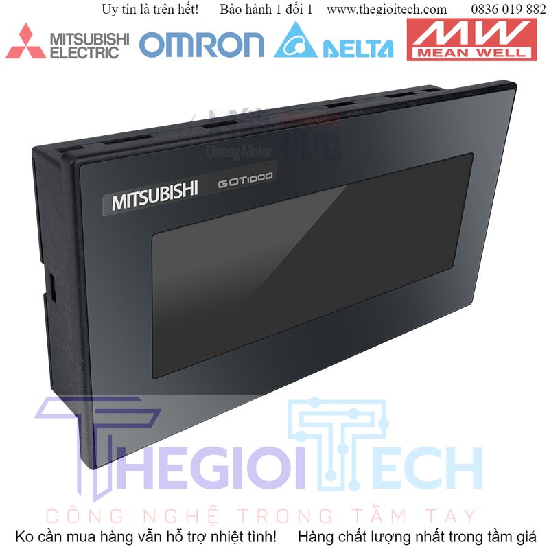 Màn hình cảm ứng Mitsubishi GT1030-HBD-C LBD 1020-LBL GT2104-PMBDS 2103-PMBL