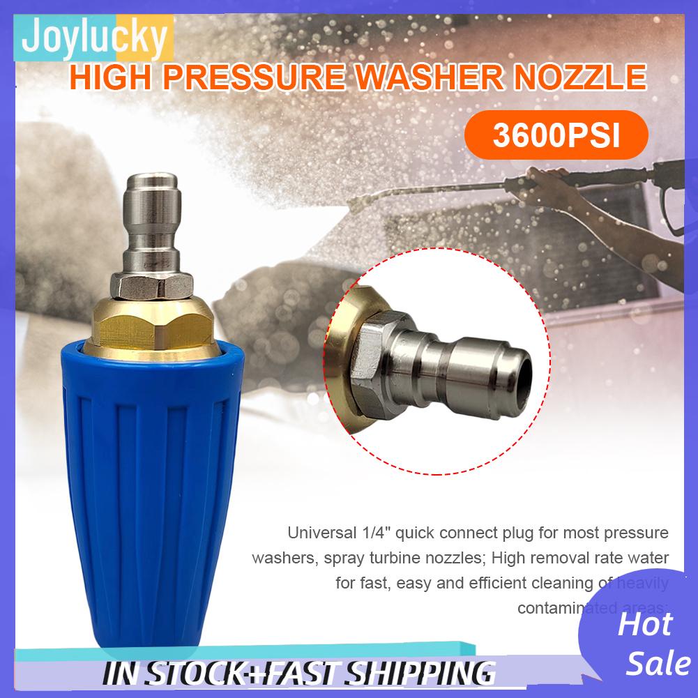 Vòi Xịt Nước Áp Suất Cao 3000psi 3600psi 4000psi