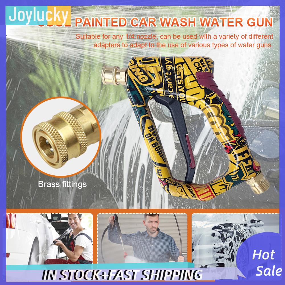 Vòi Phun Rửa Xe Áp Suất Cao 1 / 4 inch m22 karcher