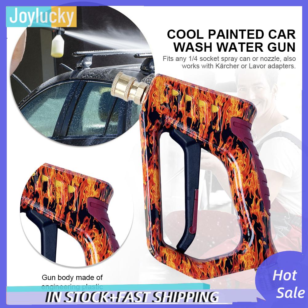 Vòi Phun Rửa Xe Áp Suất Cao 1 / 4 inch m22 karcher