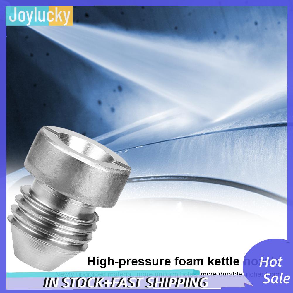 Vòi Phun Bọt Tuyết 1.0mm / 1.1mm / 1.15mm Chuyên Dụng