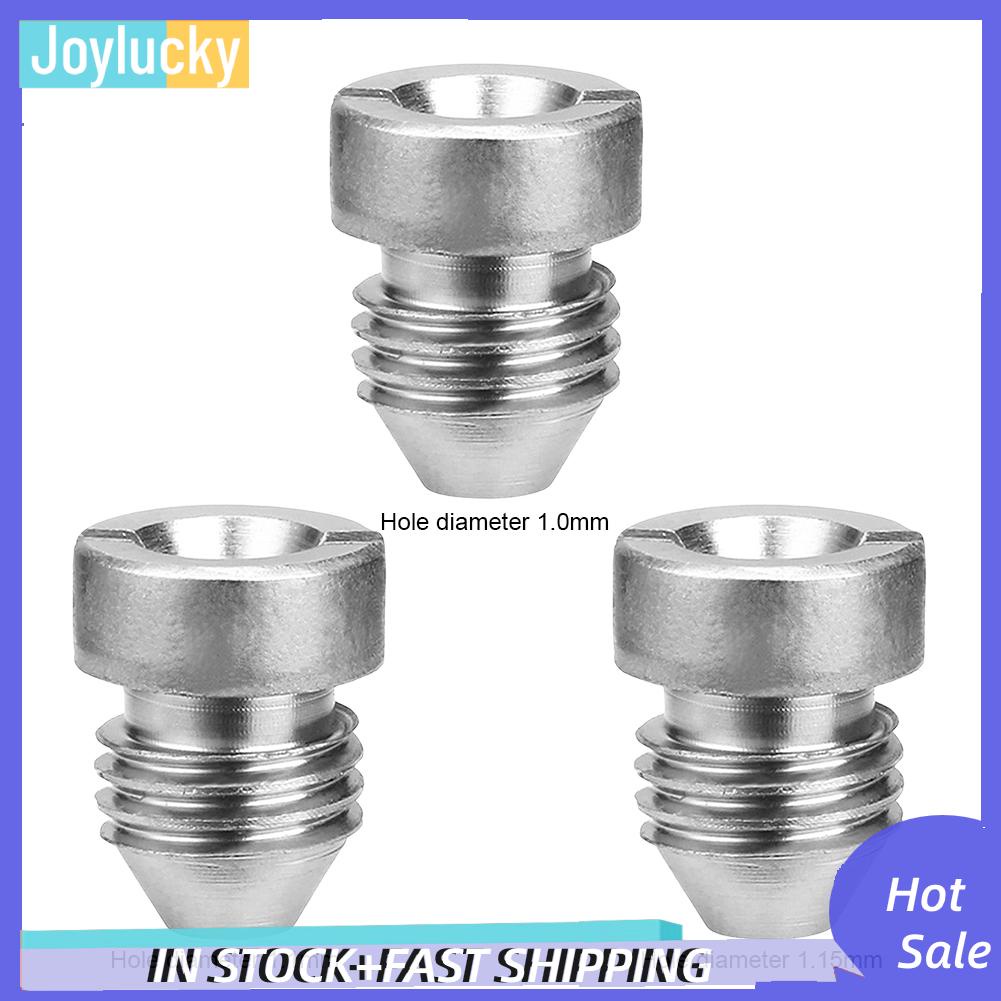 Vòi Phun Bọt Tuyết 1.0mm / 1.1mm / 1.15mm Chuyên Dụng