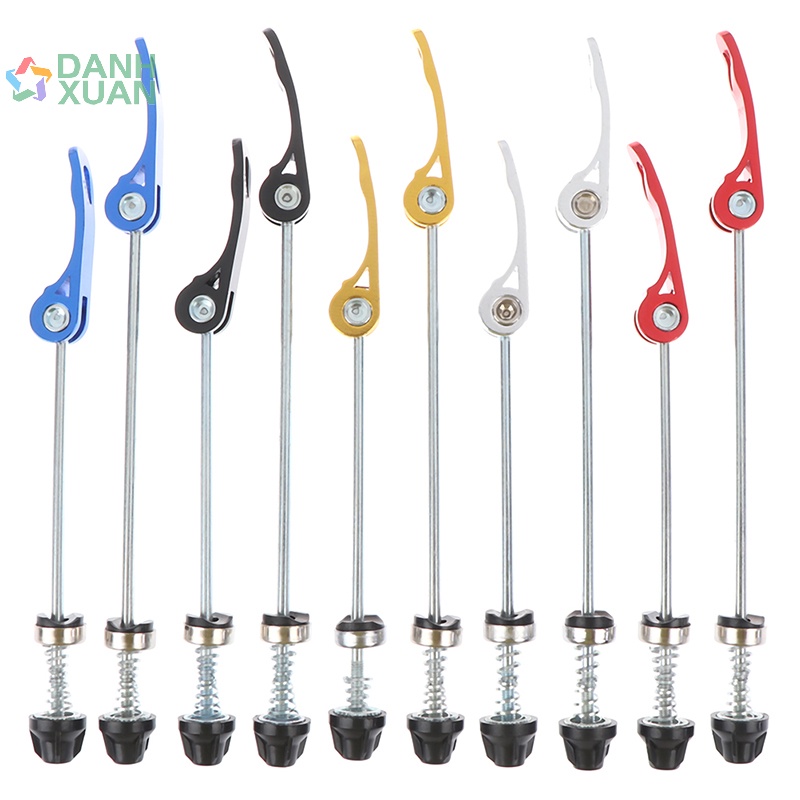 Xiên xe đạp leo núi Bộ xiên trục trước sau tháo nhanh
Mới