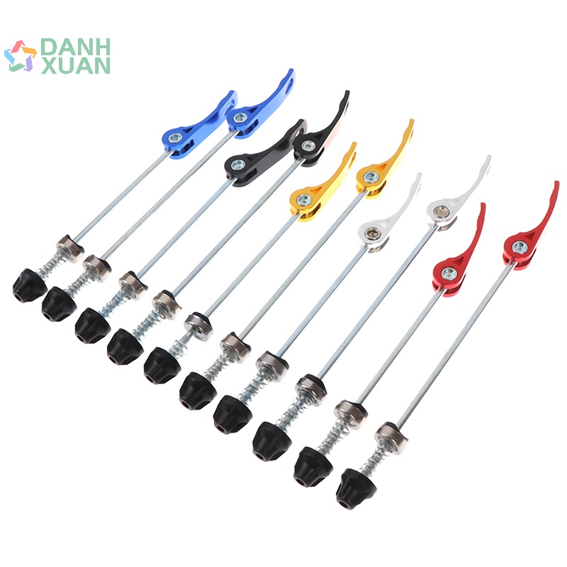 Xiên xe đạp leo núi Bộ xiên trục trước sau tháo nhanh
Mới