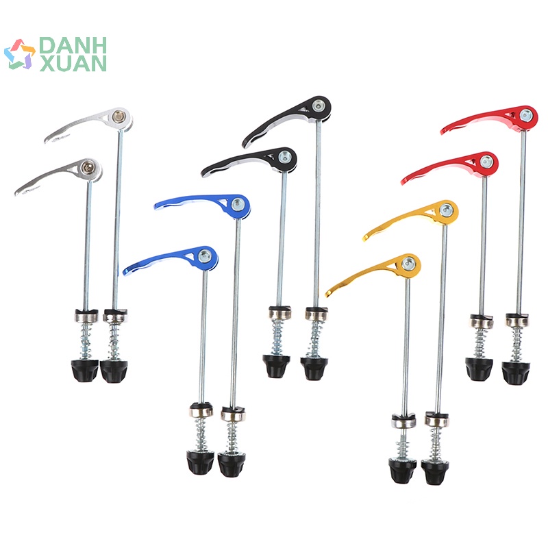 Xiên xe đạp leo núi Bộ xiên trục trước sau tháo nhanh
Mới