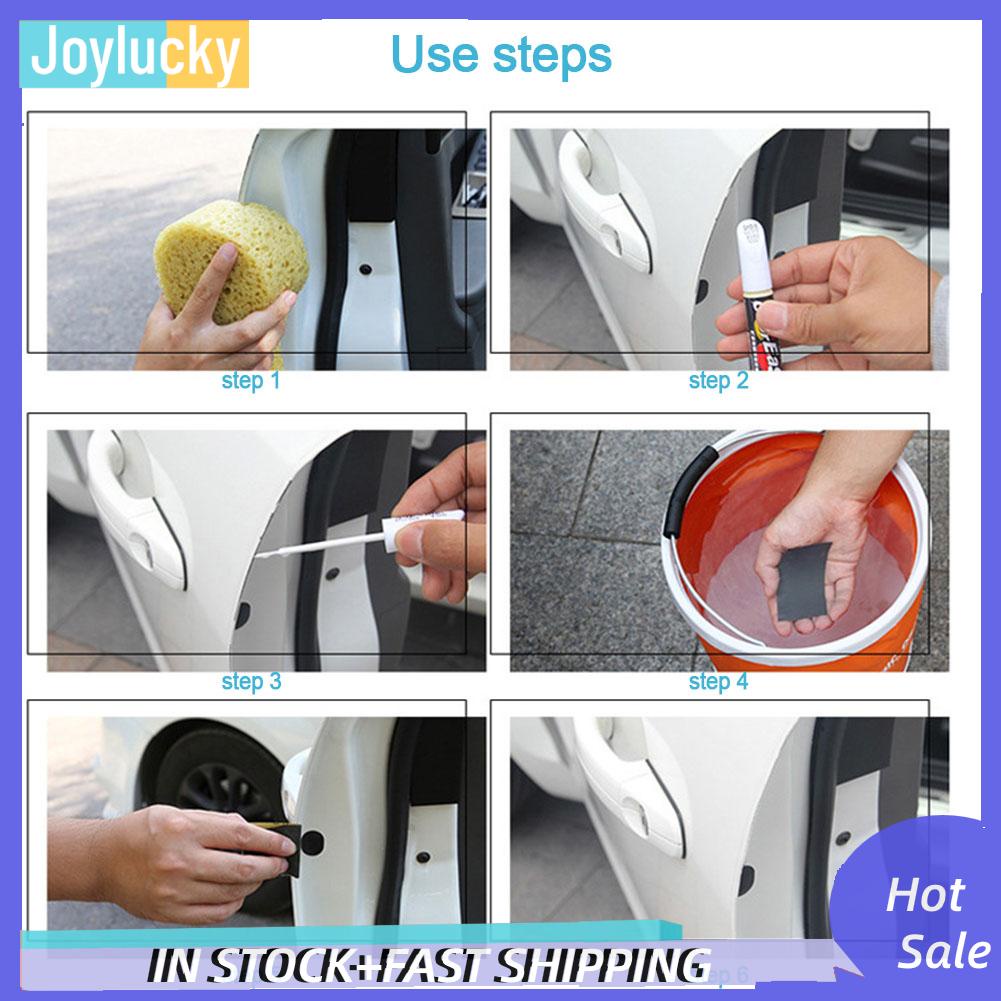 Bút Xóa Vết Trầy Xước Xe Hơi Chống Thấm Nước Tiện Dụng