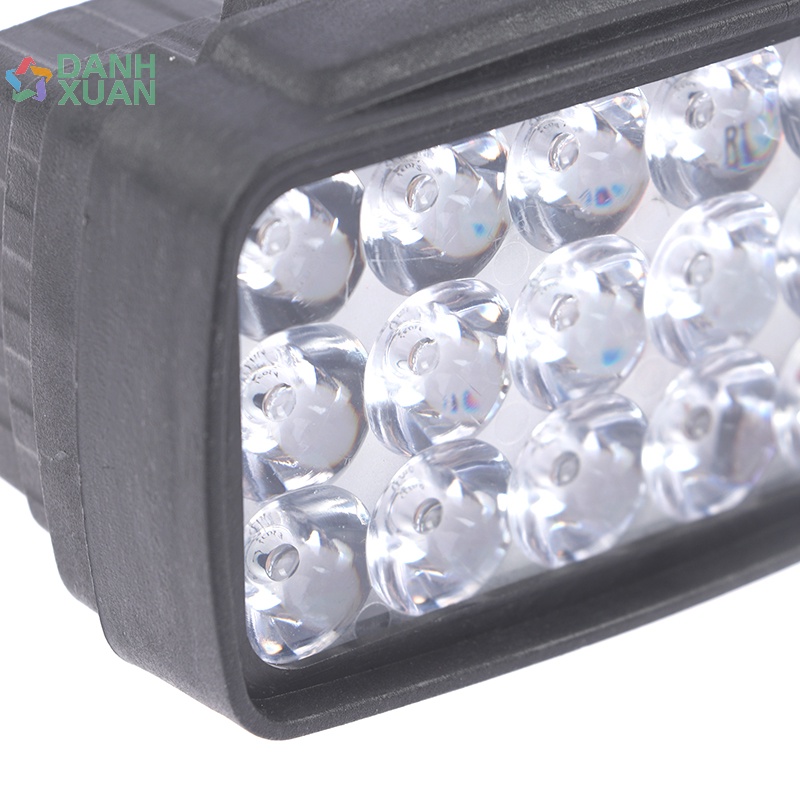 Xe máy Đèn pha tại chỗ 15 Led 1000lm cho MOTOS ATV Scooter chiếu sáng mới