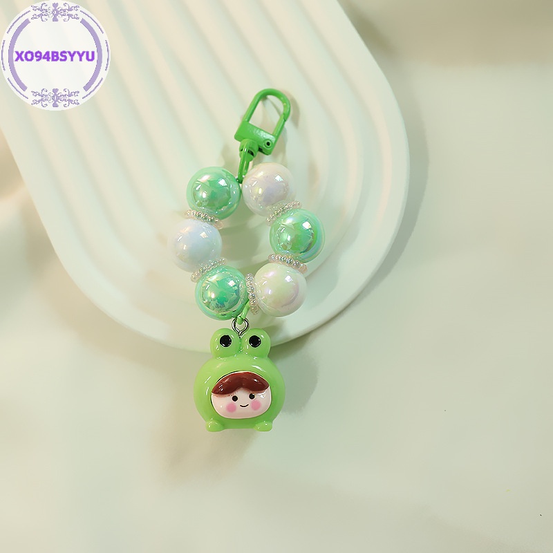Xo94bsyu cinnamoroll Dây Đeo Điện Thoại / Móc Khóa / Đồ Chơi Trang Sức diy vn