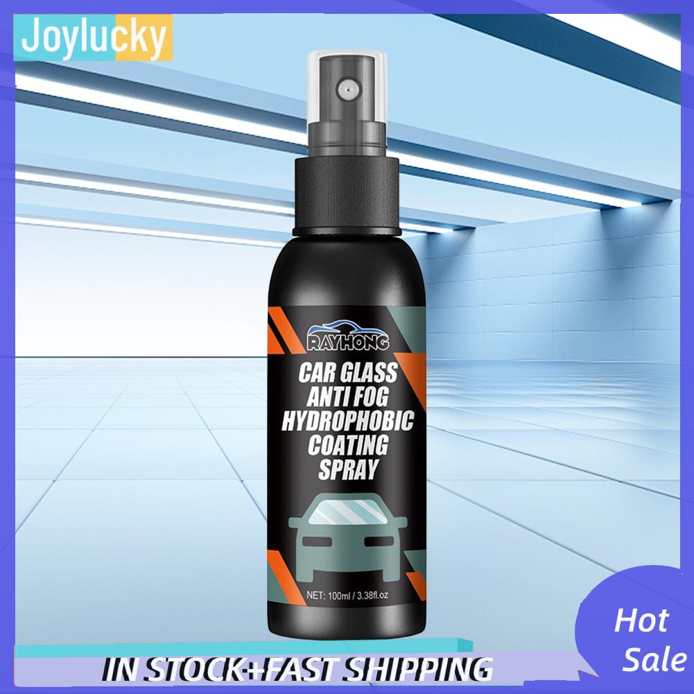 Bình Xịt Phủ Bóng Gương Chiếu Hậu Chống Sương Mù 100ml