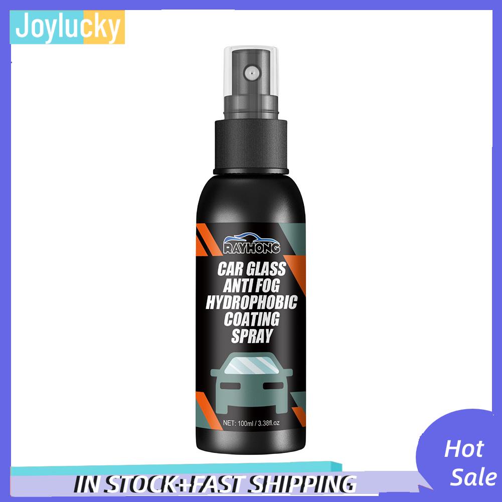 Bình Xịt Phủ Bóng Gương Chiếu Hậu Chống Sương Mù 100ml