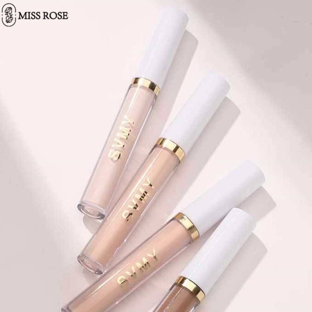 Kem Che Khuyết điểm Miss Rose Matte Addict 3g Kem Che Khuyết điểm Kiểm Soát Dầu Lâu Trôi