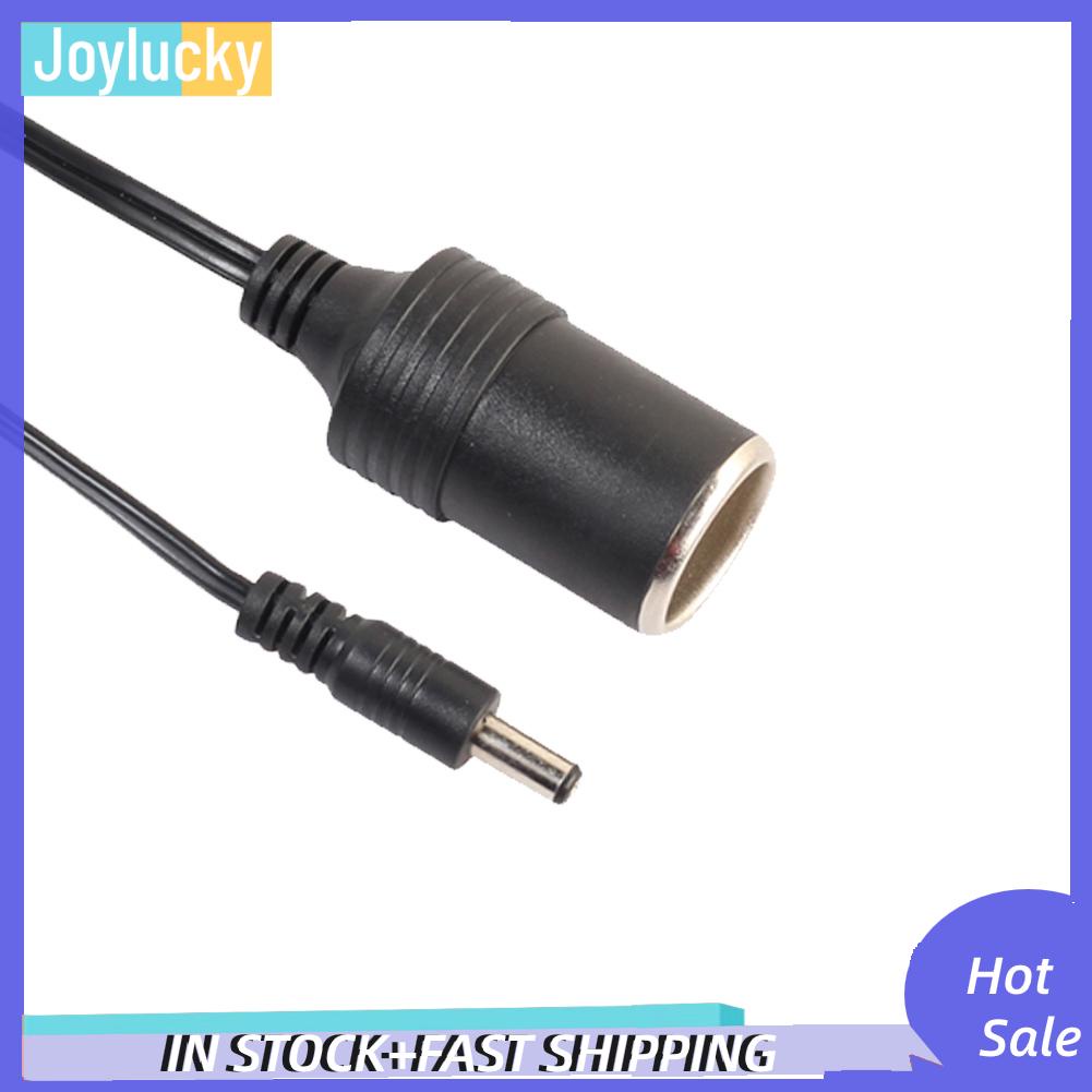 Dây Cáp Cắm Tẩu Sạc dc 5.5x2.1mm Cho Xe Hơi