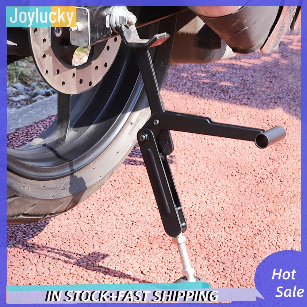 Giá Đỡ Bánh Xe Máy Hỗ Trợ Nâng Khung Di Động