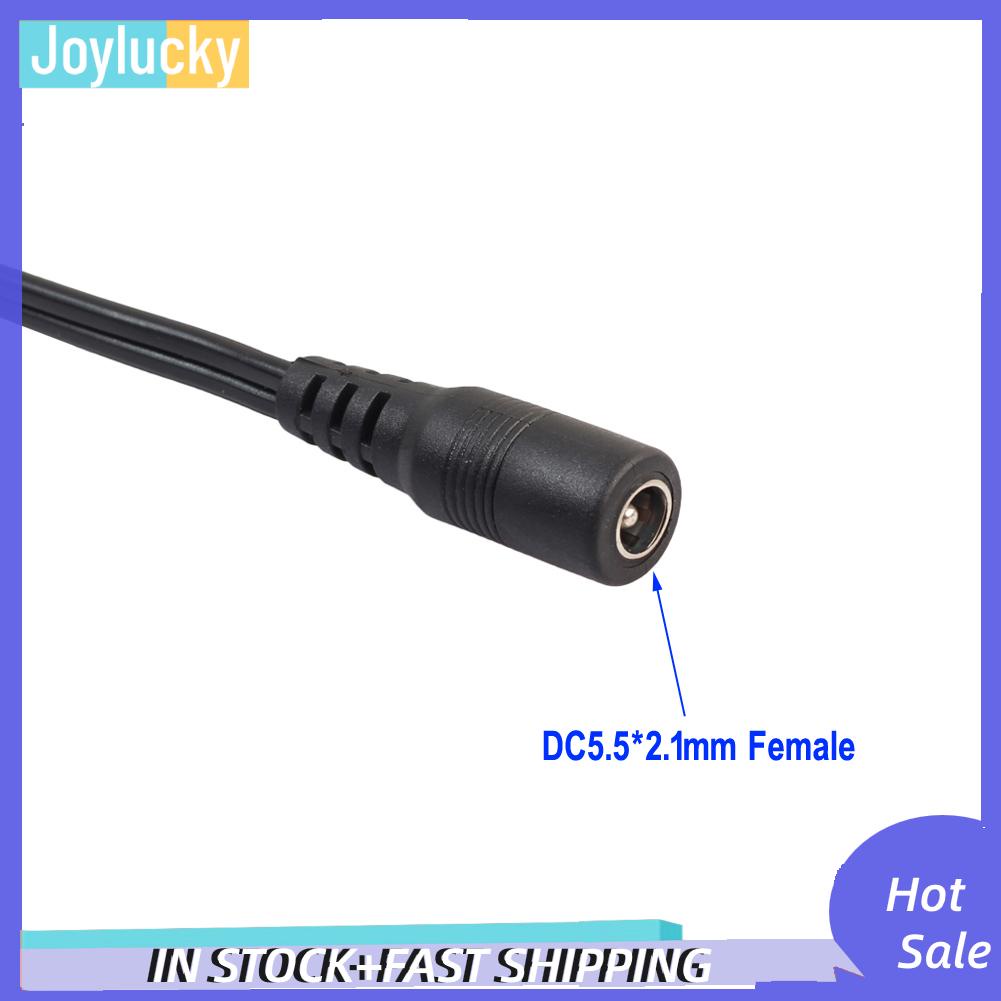 Dây Cáp Cắm Tẩu Sạc dc 5.5x2.1mm Cho Xe Hơi