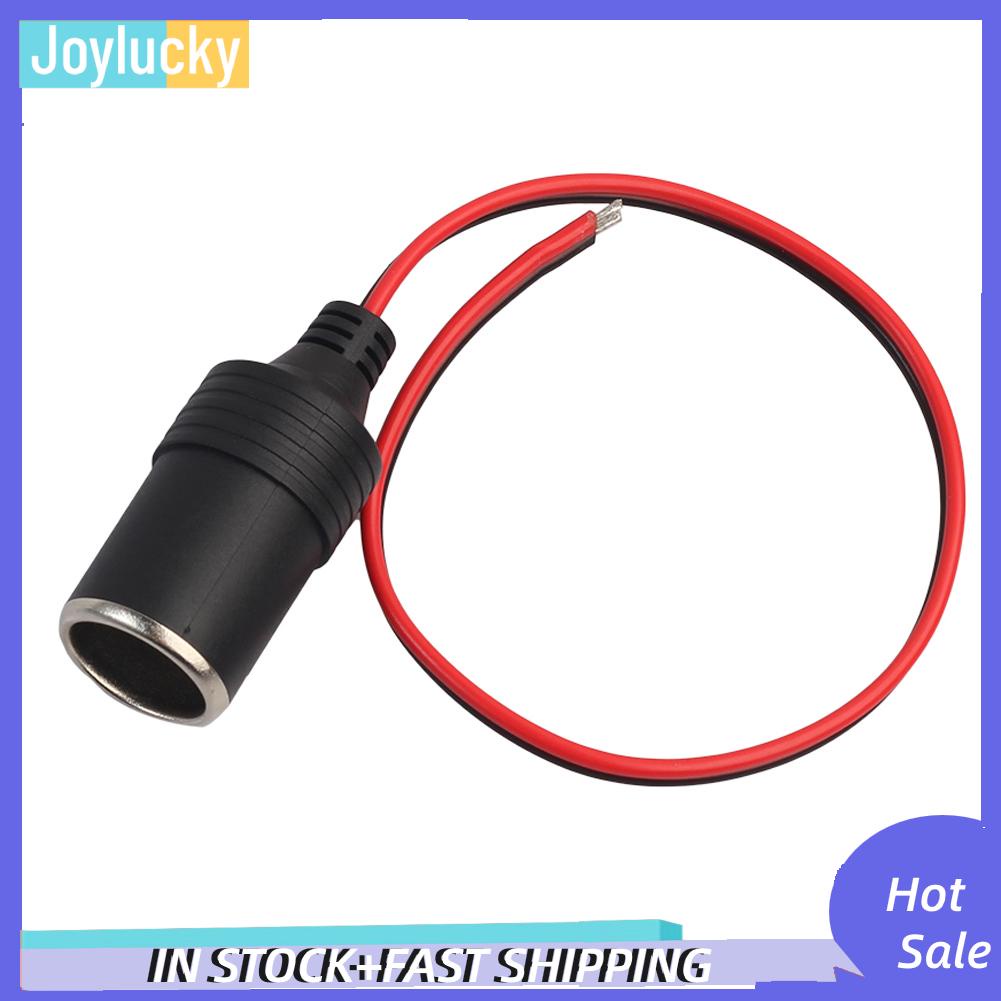 Tối Đa 12v 10a. Dây Cáp Sạc Ổ Cắm Tẩu Thuốc Lá 120w Chuyên Dụng Cho Xe Hơi