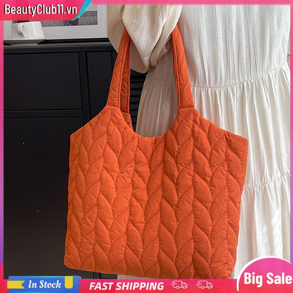 Túi Xách nylon Thêu Họa Tiết Thời Trang Dành Cho Nữ