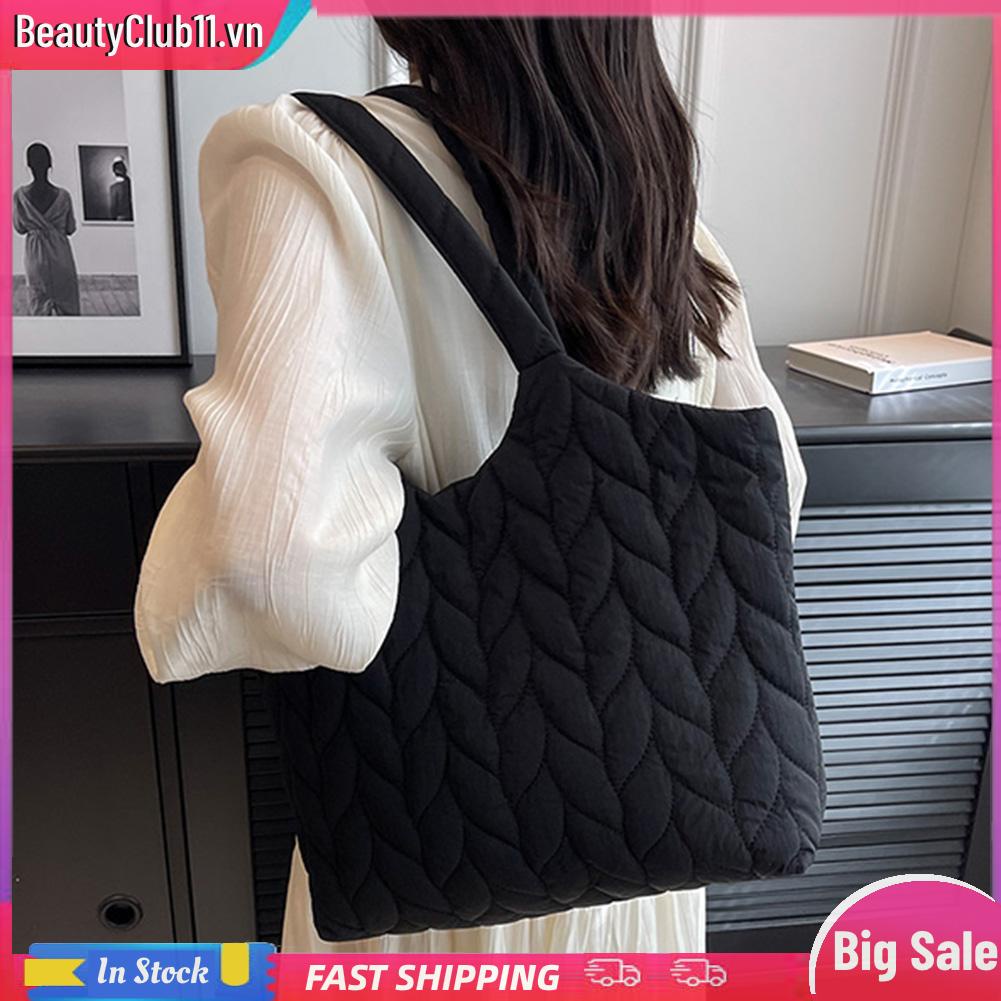 Túi Xách nylon Thêu Họa Tiết Thời Trang Dành Cho Nữ