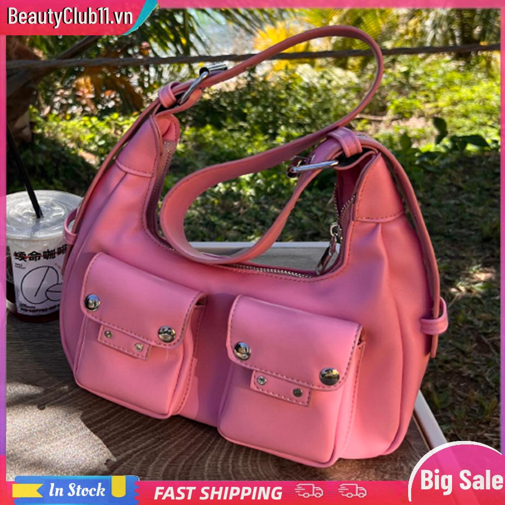 Túi Xách Đeo Vai Chéo Thiết Kế Đơn Giản Thời Trang Cho Nữ